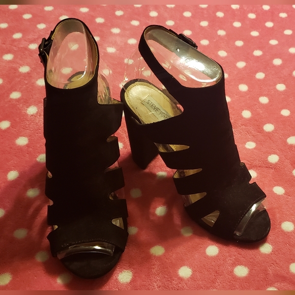 Steve Madden high heel shoes - Picture 3 of 3